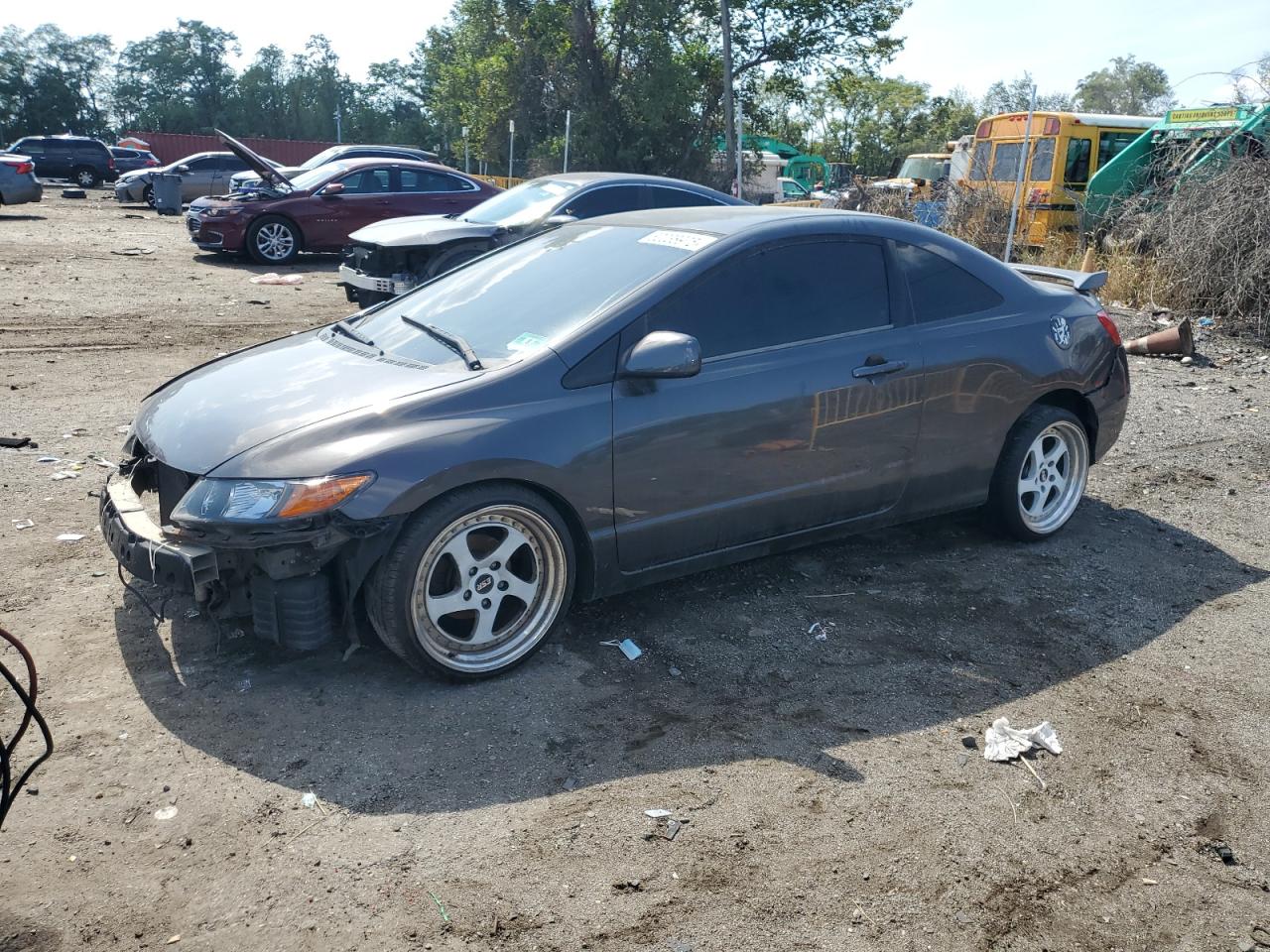 2006 Honda Civic lx LX
