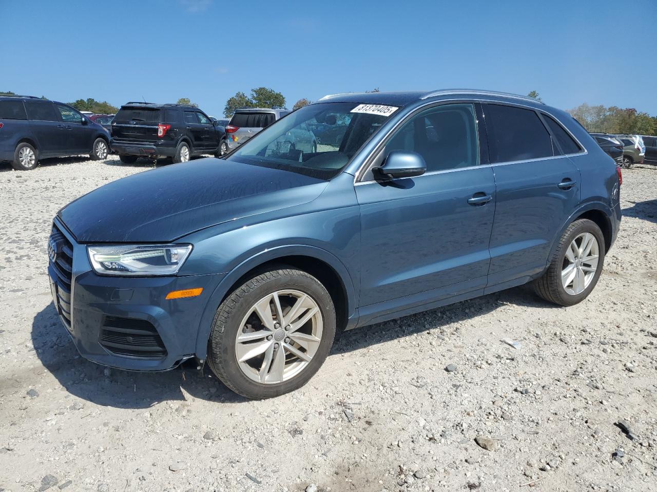 2017 Audi Q3 Premium Plus