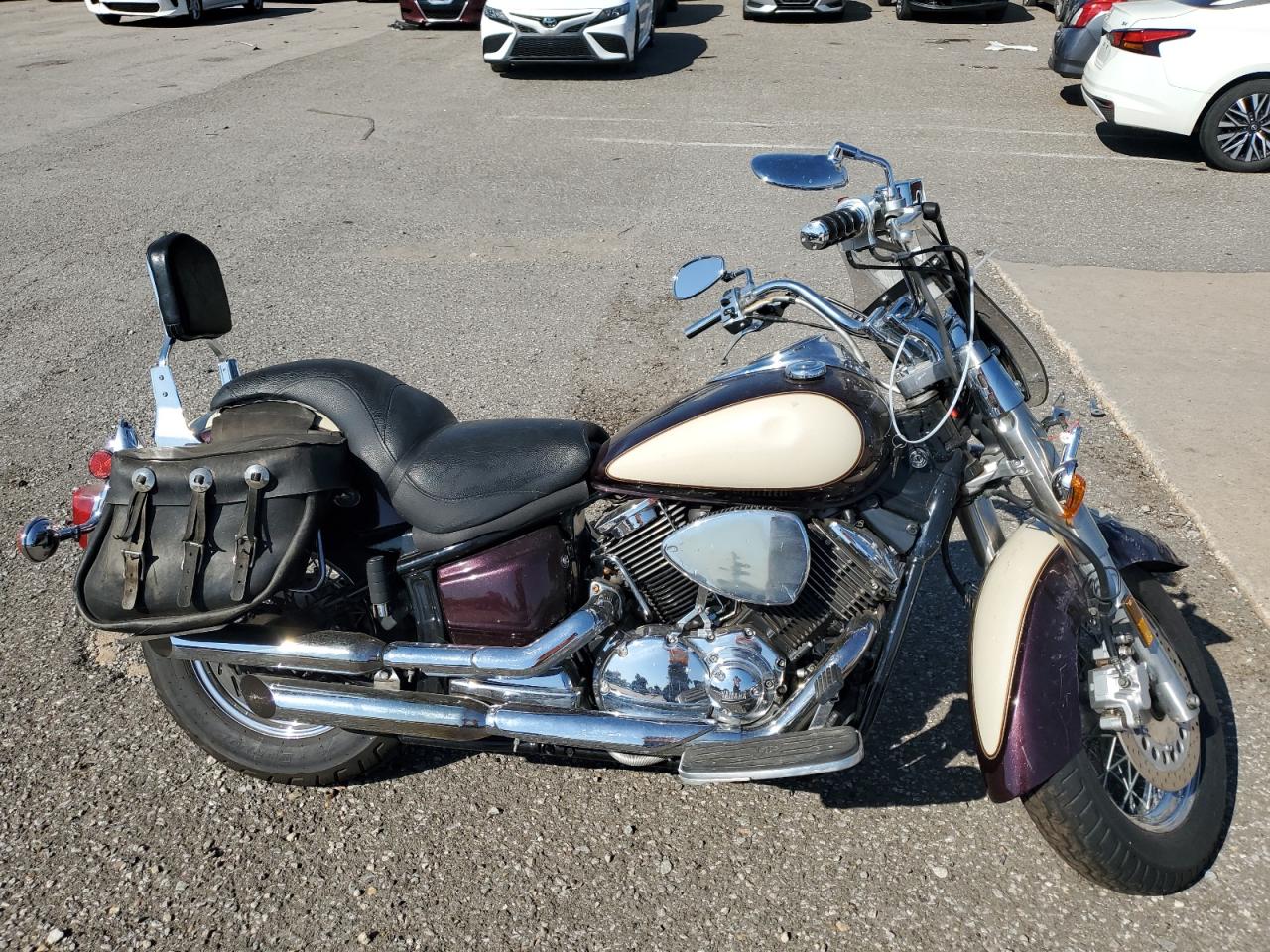 2000 Yamaha Xvs1100