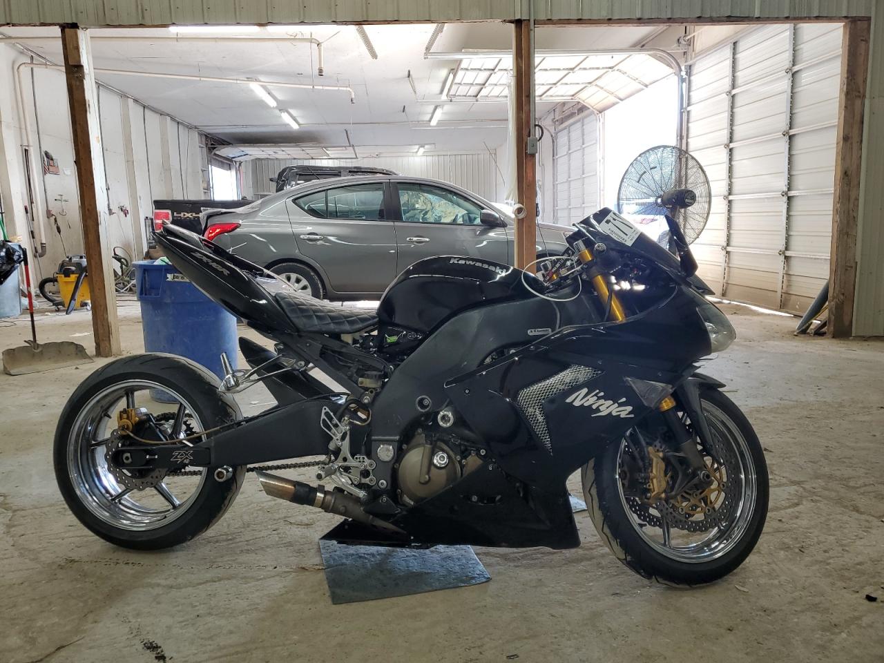 2004 Kawasaki Ninja Zx