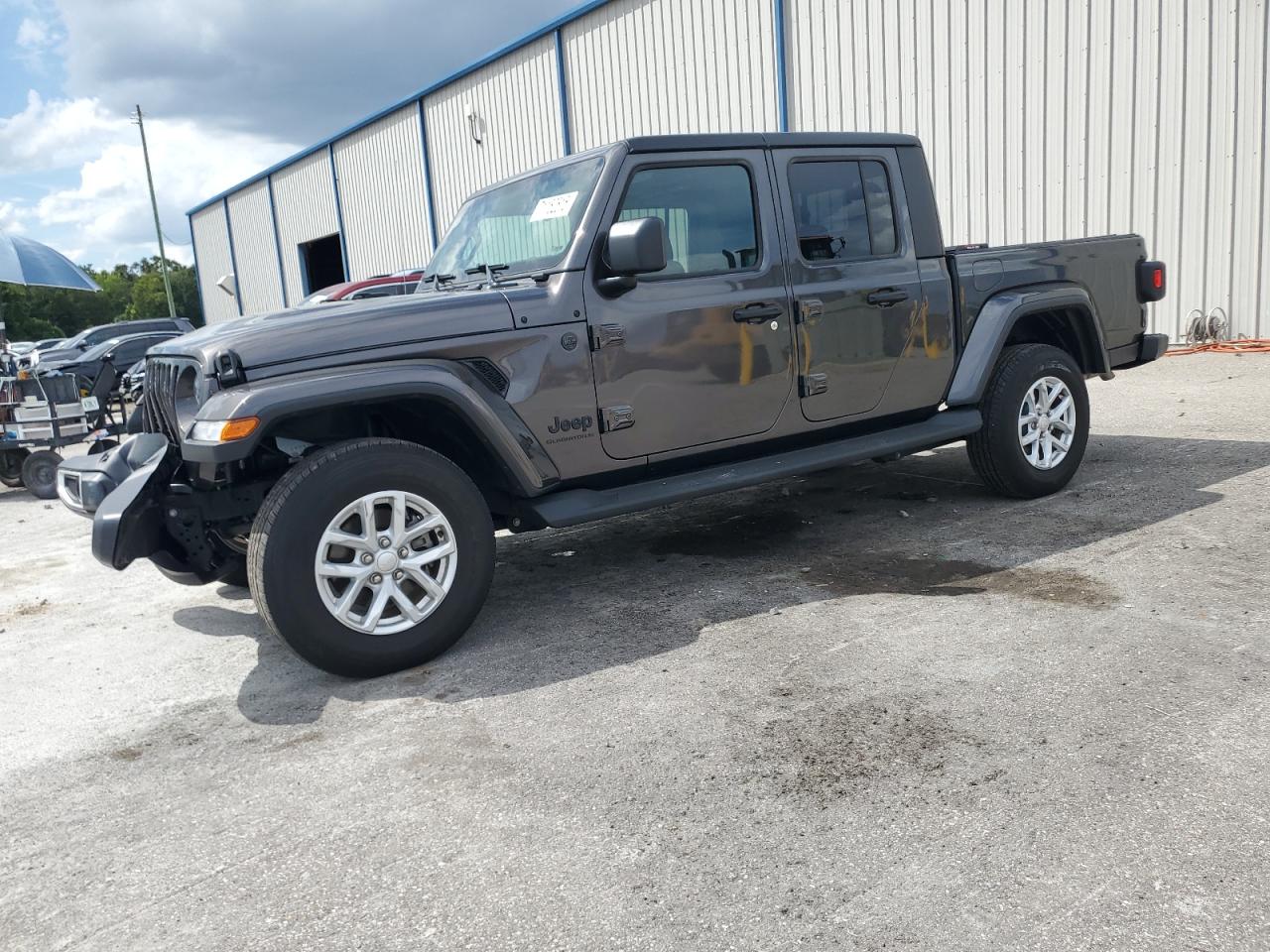 2023 Jeep Gladiator