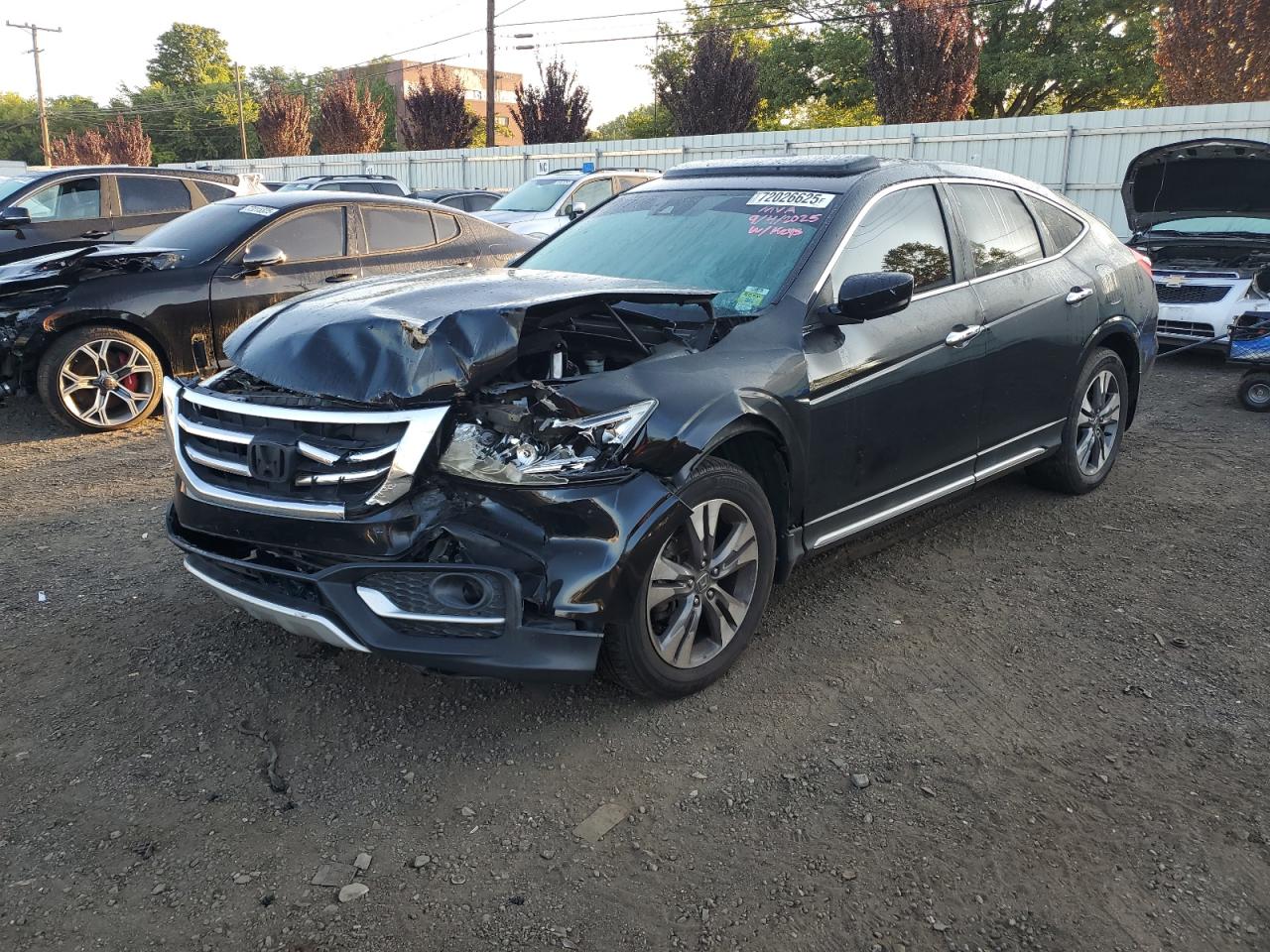 2013 Honda Crosstour EXL