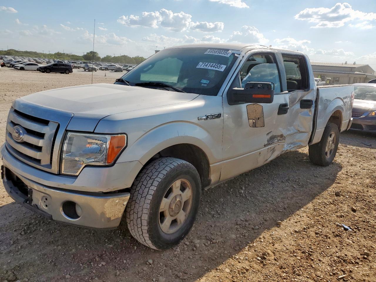 2011 Ford F150 supercrew SUPERCREW