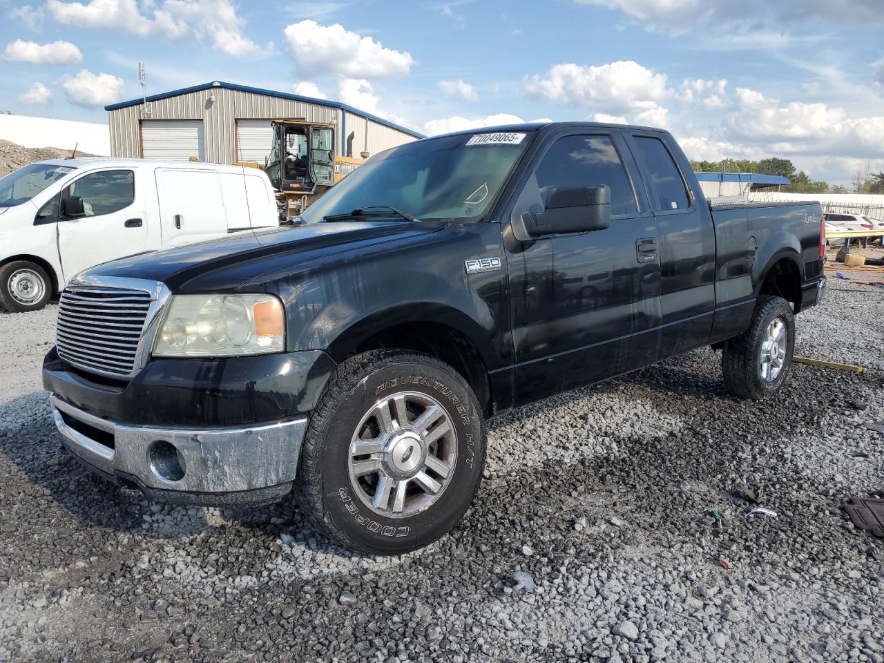 2006 Ford F150