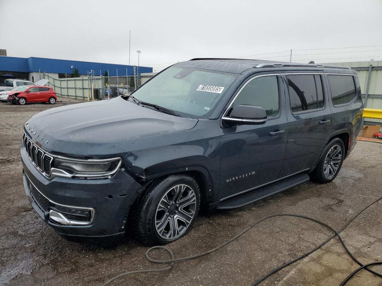 2024 Jeep Wagoneer Series Ii