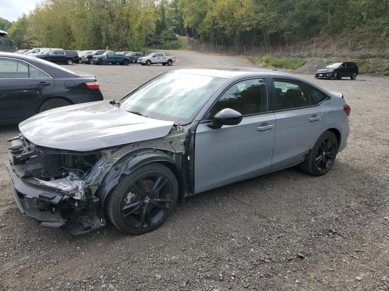 2025 Honda Civic si SI