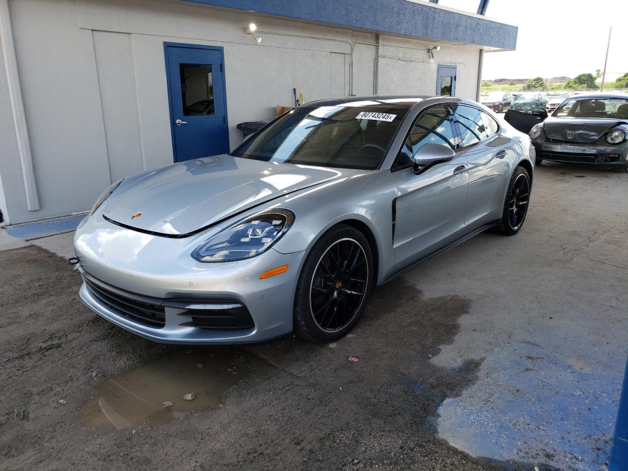 2020 Porsche Panamera