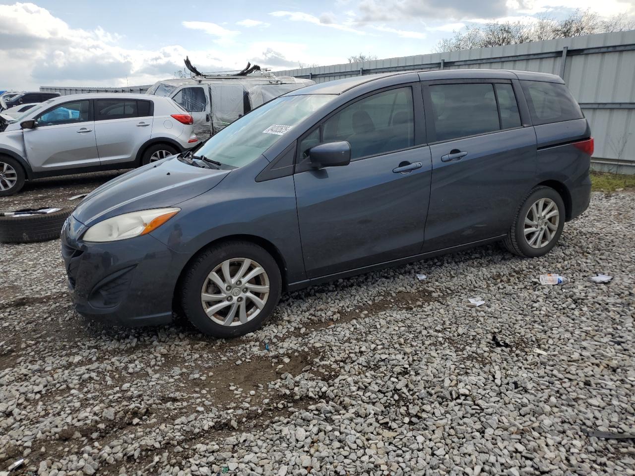 2012 Mazda 5