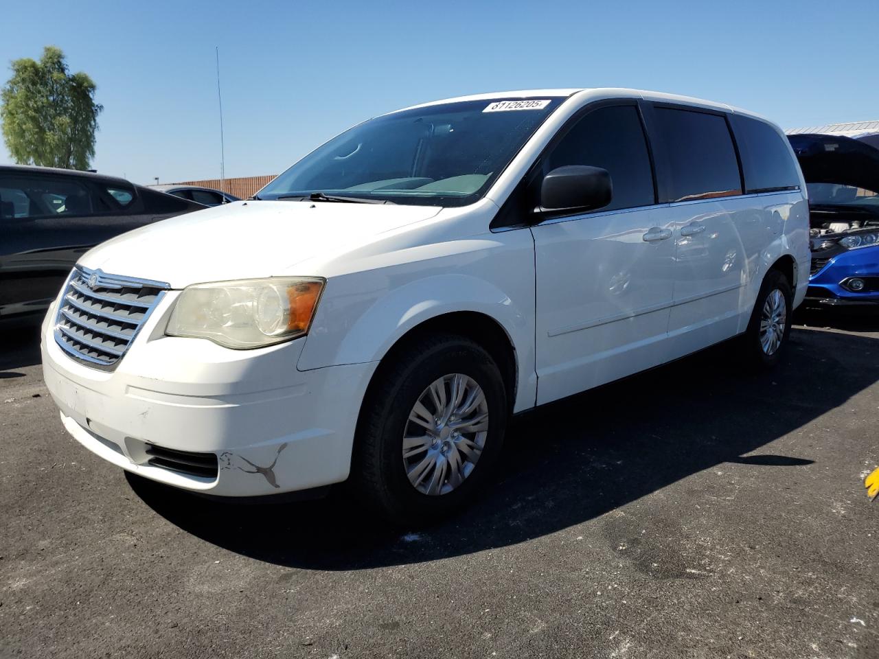 2010 Chrysler Town & cou LX