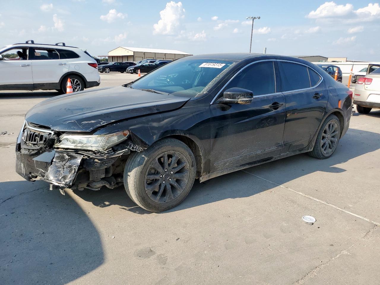 2016 Acura Tlx