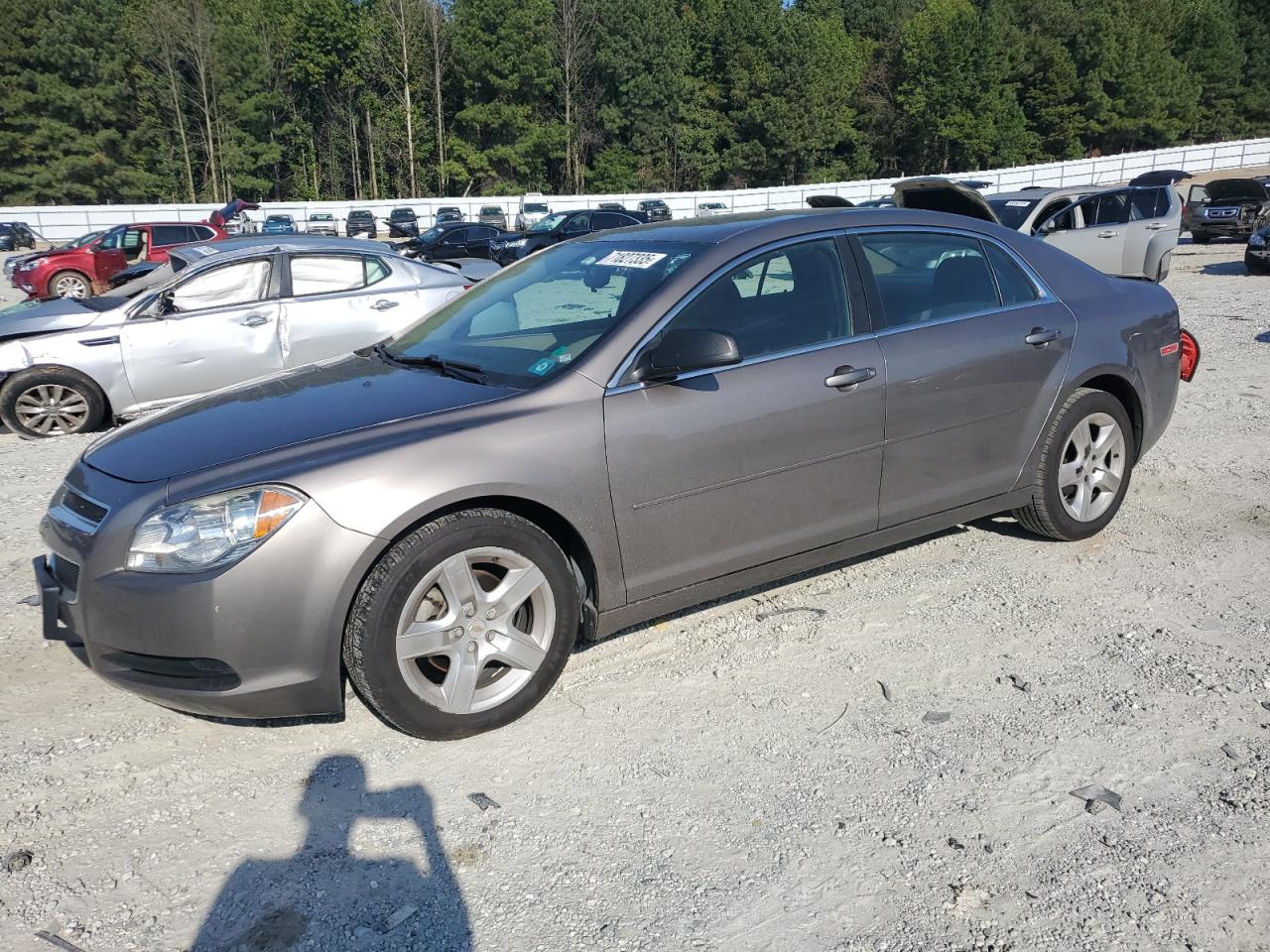 2012 Chevrolet Malibu ls LS