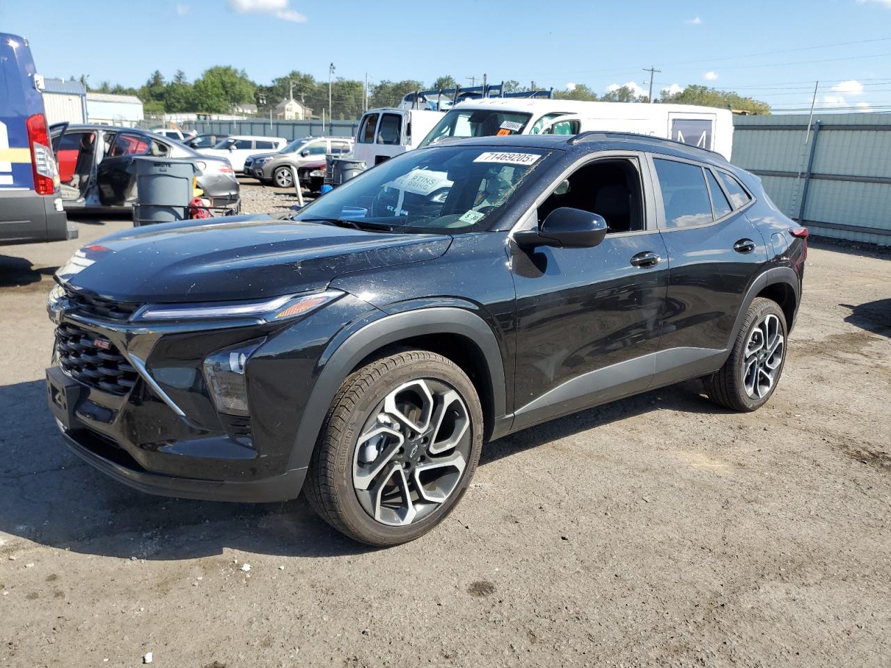 2025 Chevrolet Trax 2rs 2RS