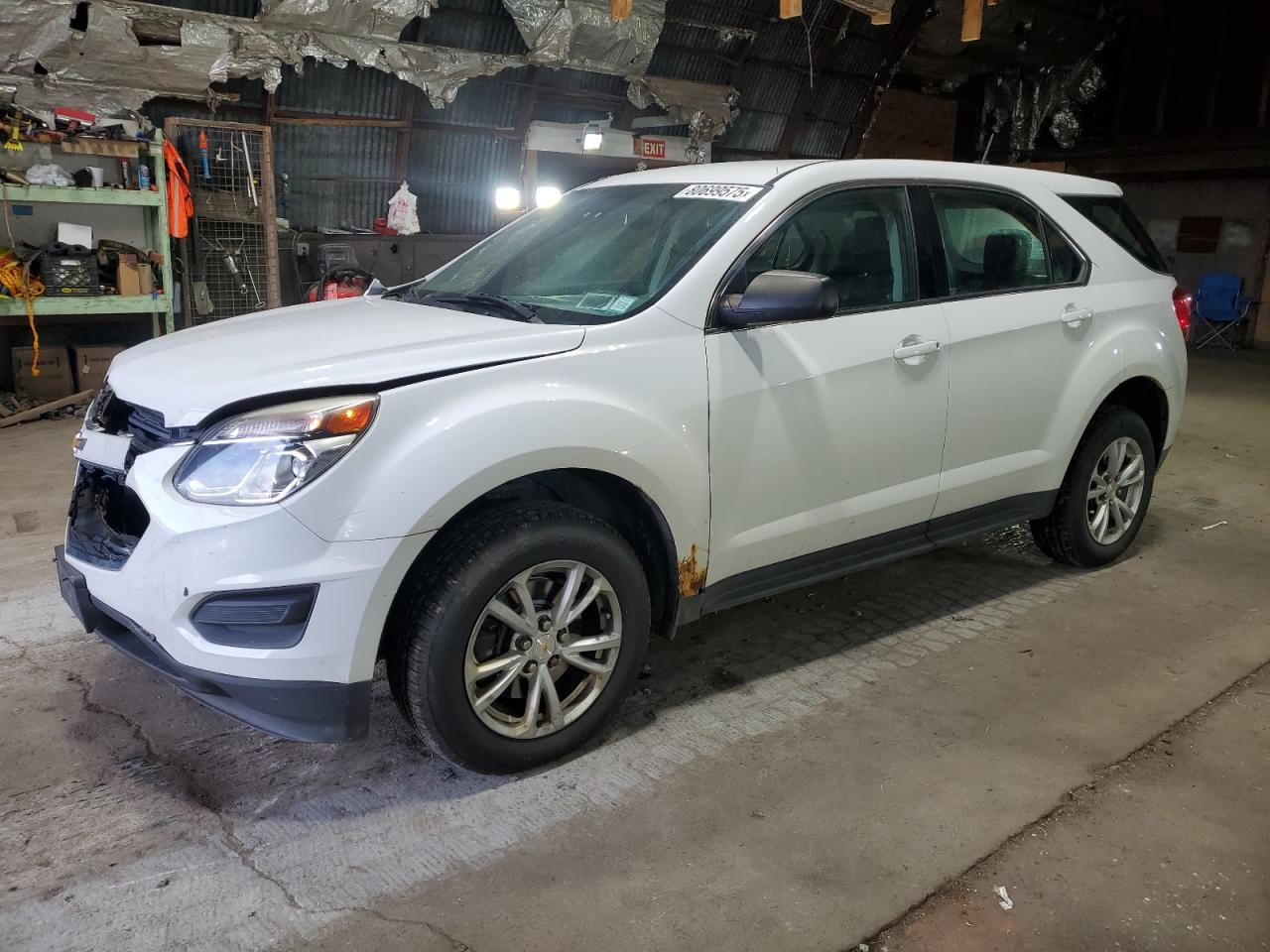 Chevrolet Equinox ls