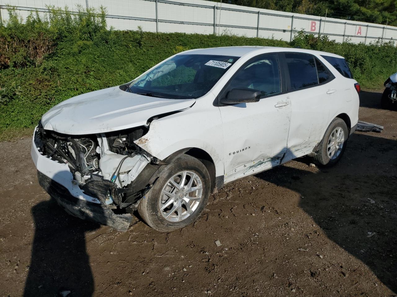 2022 Chevrolet Equinox ls LS