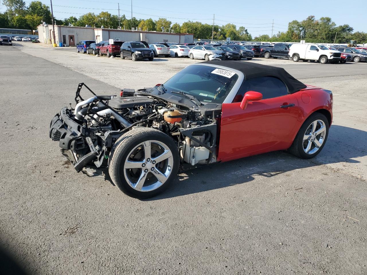 2008 Pontiac Solstice