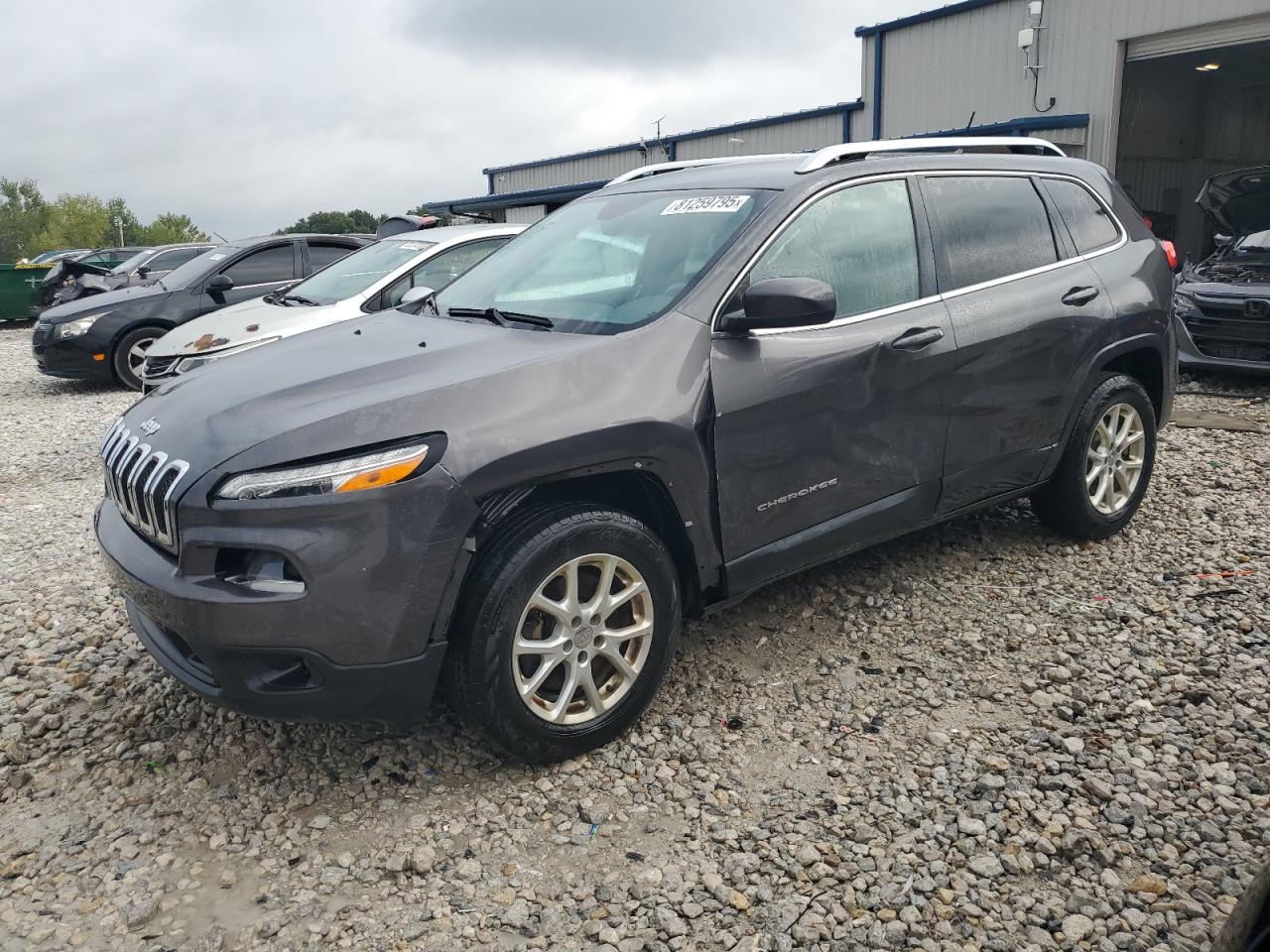 2015 Jeep Cherokee l LATITUDE