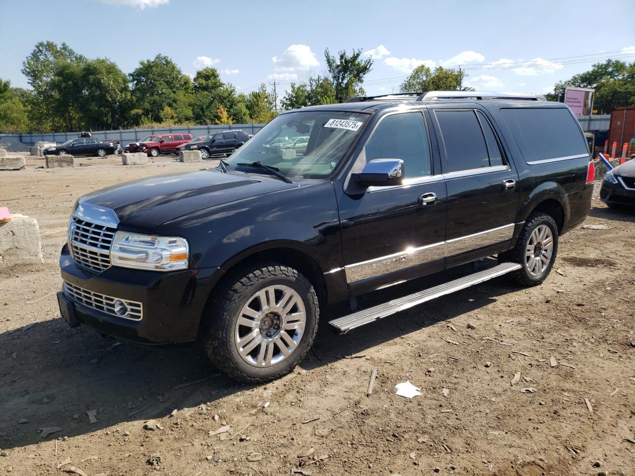 2012 Lincoln Navigator