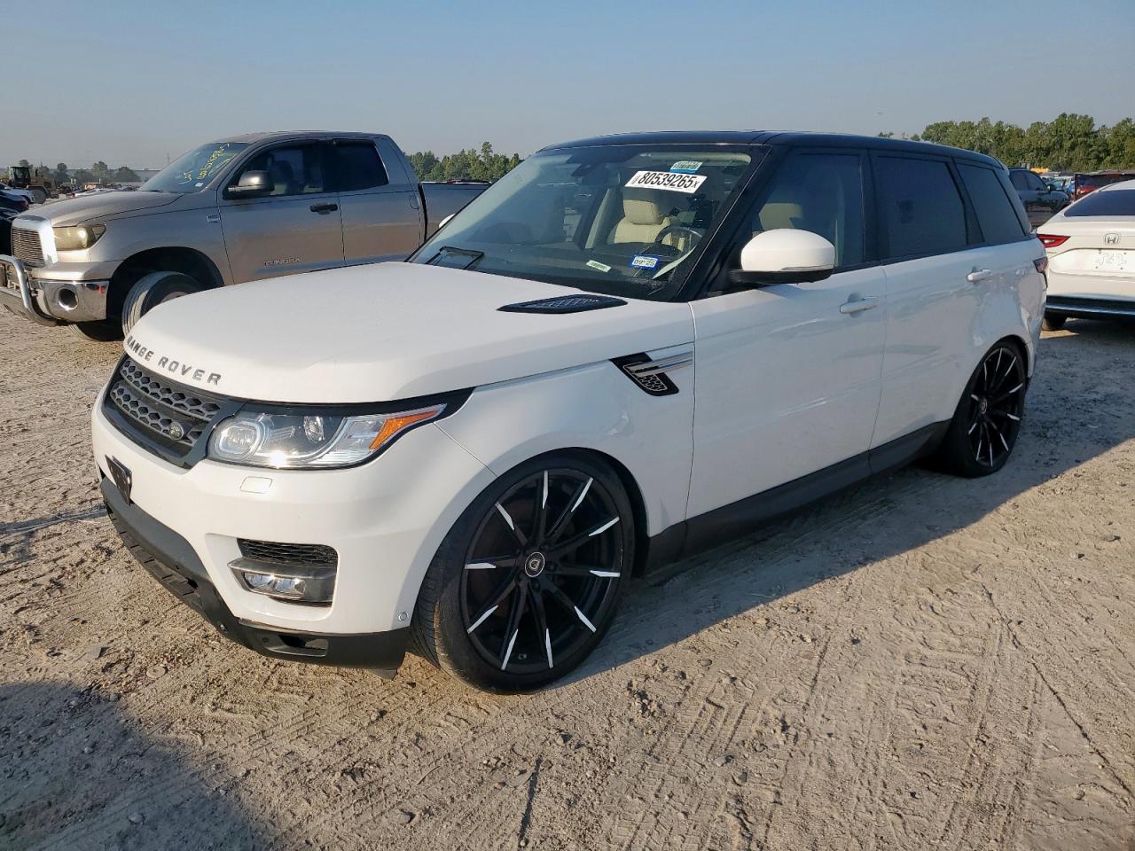 2014 Land rover Range rover sport Hse