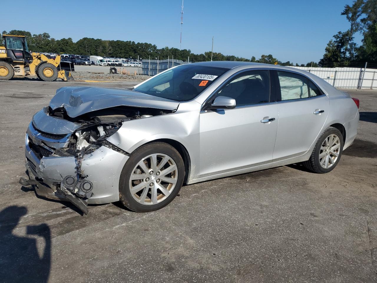 2016 Chevrolet Malibu lim LTZ