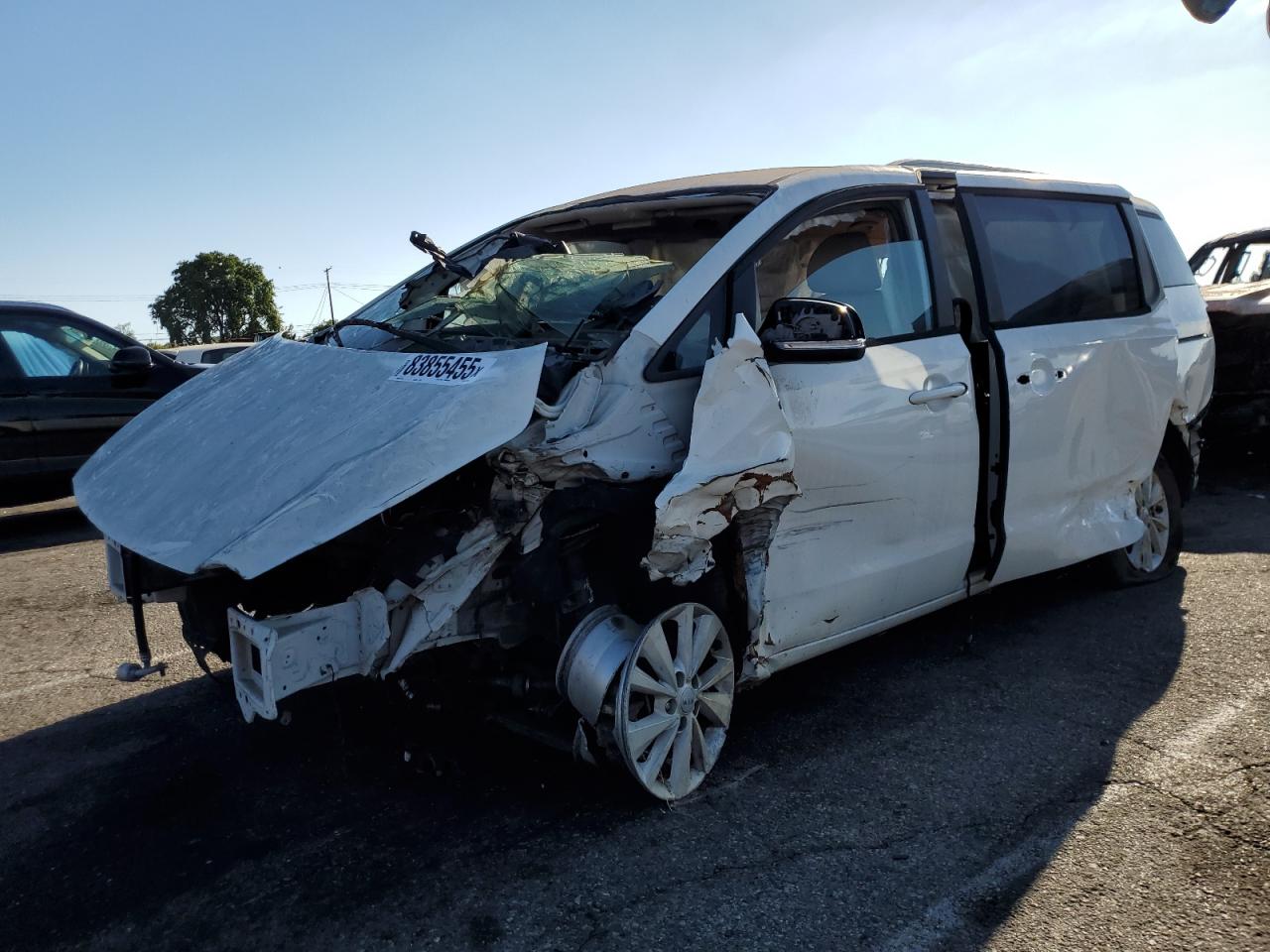 2016 Kia Sedona