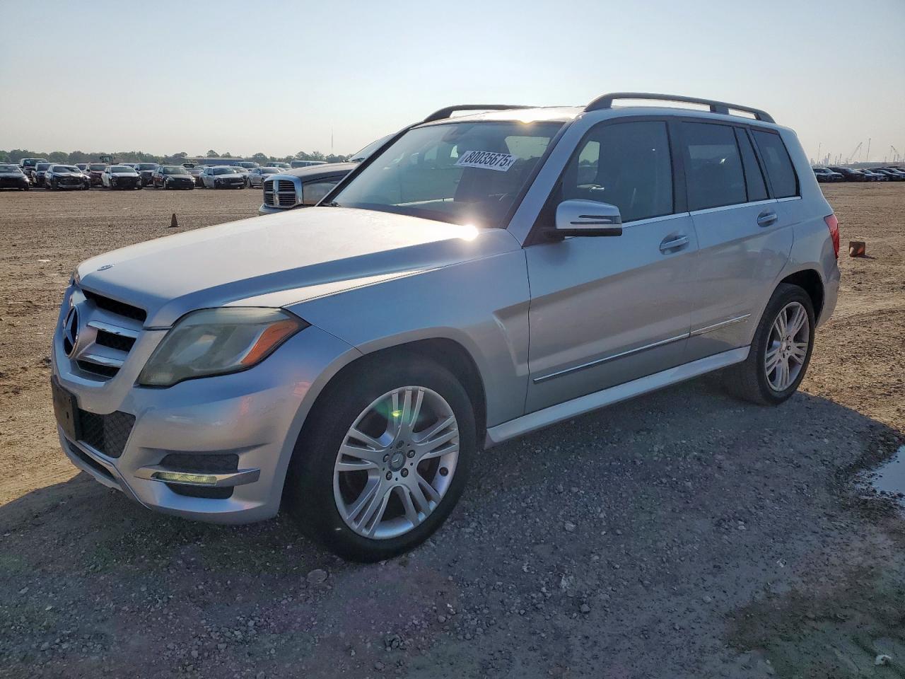Mercedes-benz Glk-class