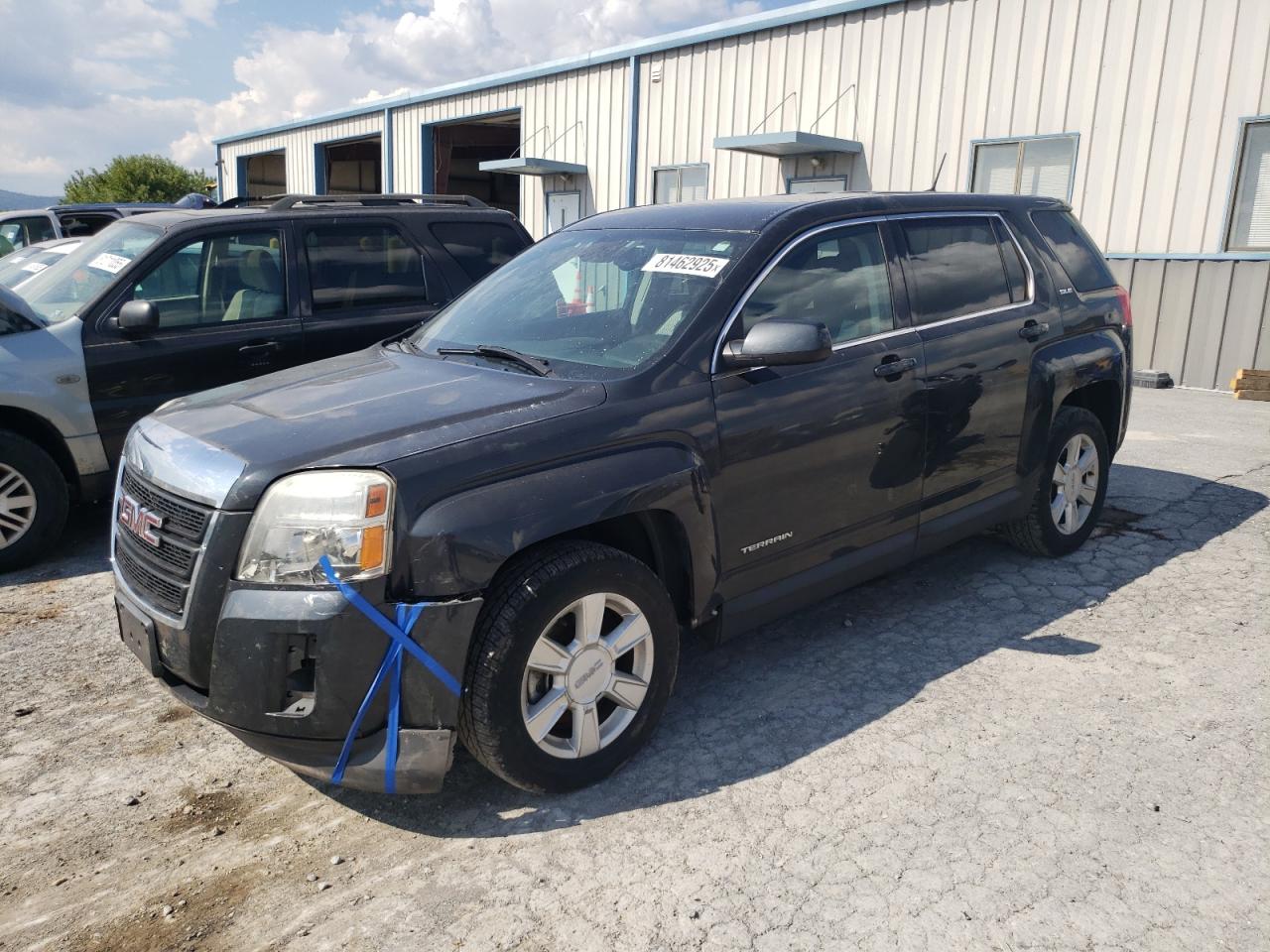 2013 Gmc Terrain sl SLE