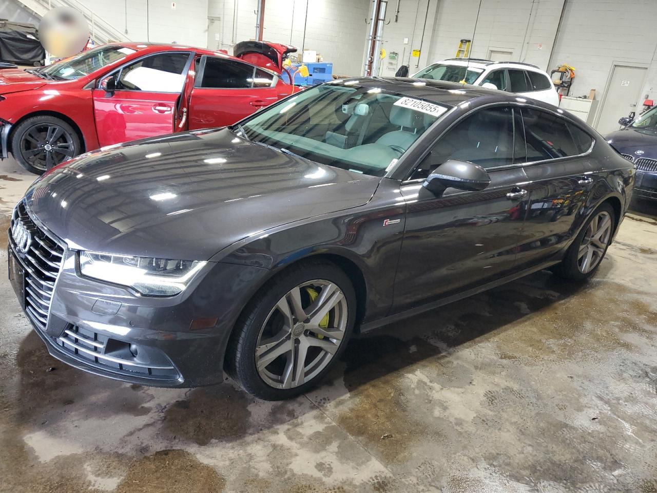 2017 Audi A7