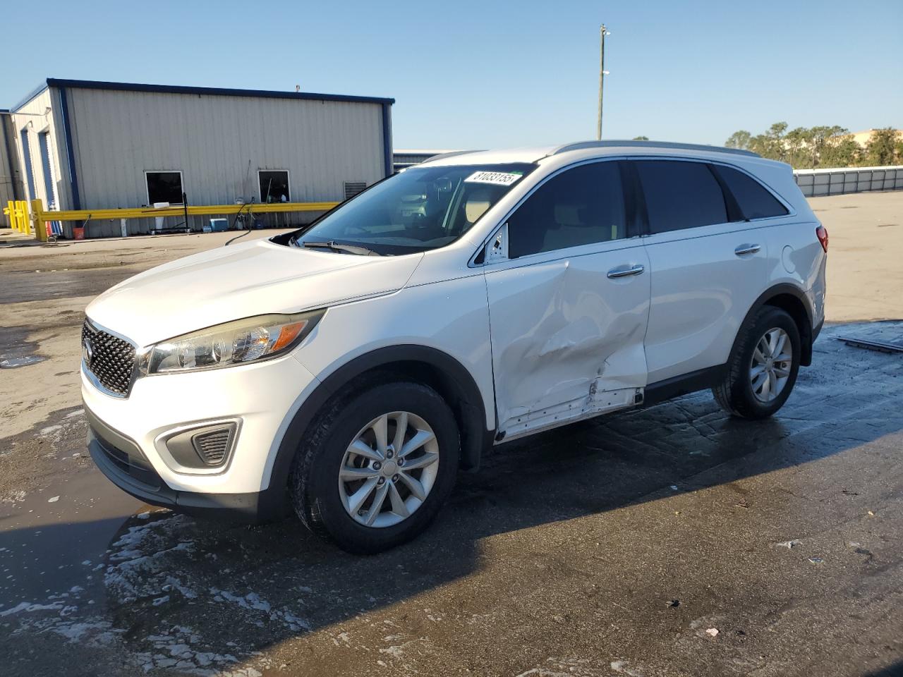 2017 Kia Sorento lx LX