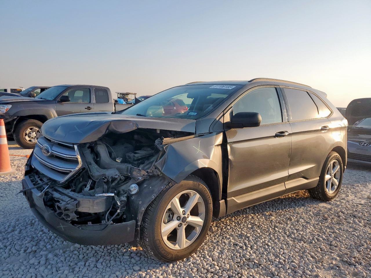 2015 Ford Edge se SE