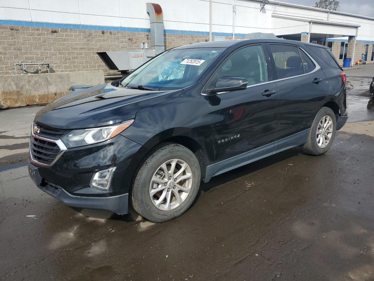 2019 Chevrolet Equinox lt LT