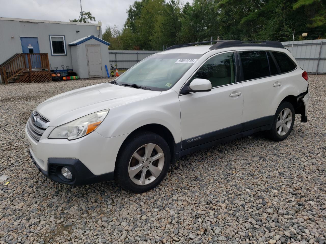 2014 Subaru Outback 2. 2.5I PREMIUM