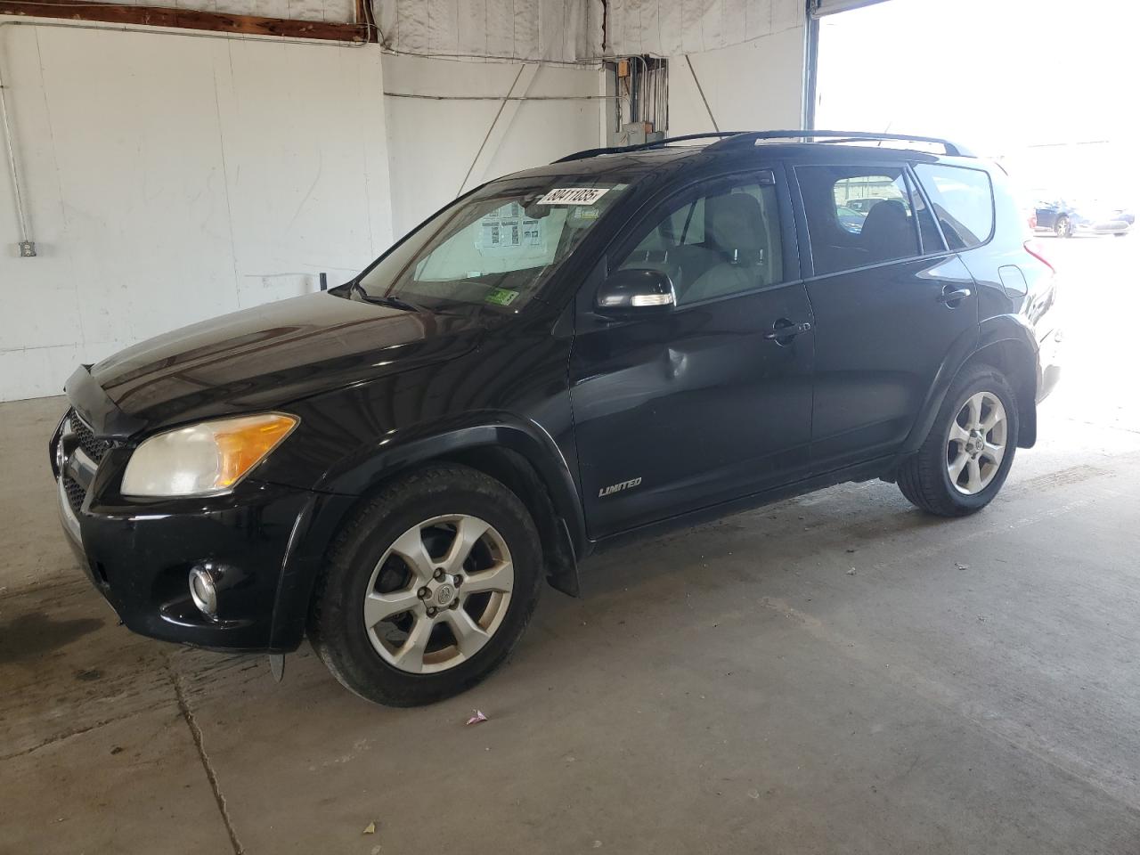2012 Toyota Rav4 Limited