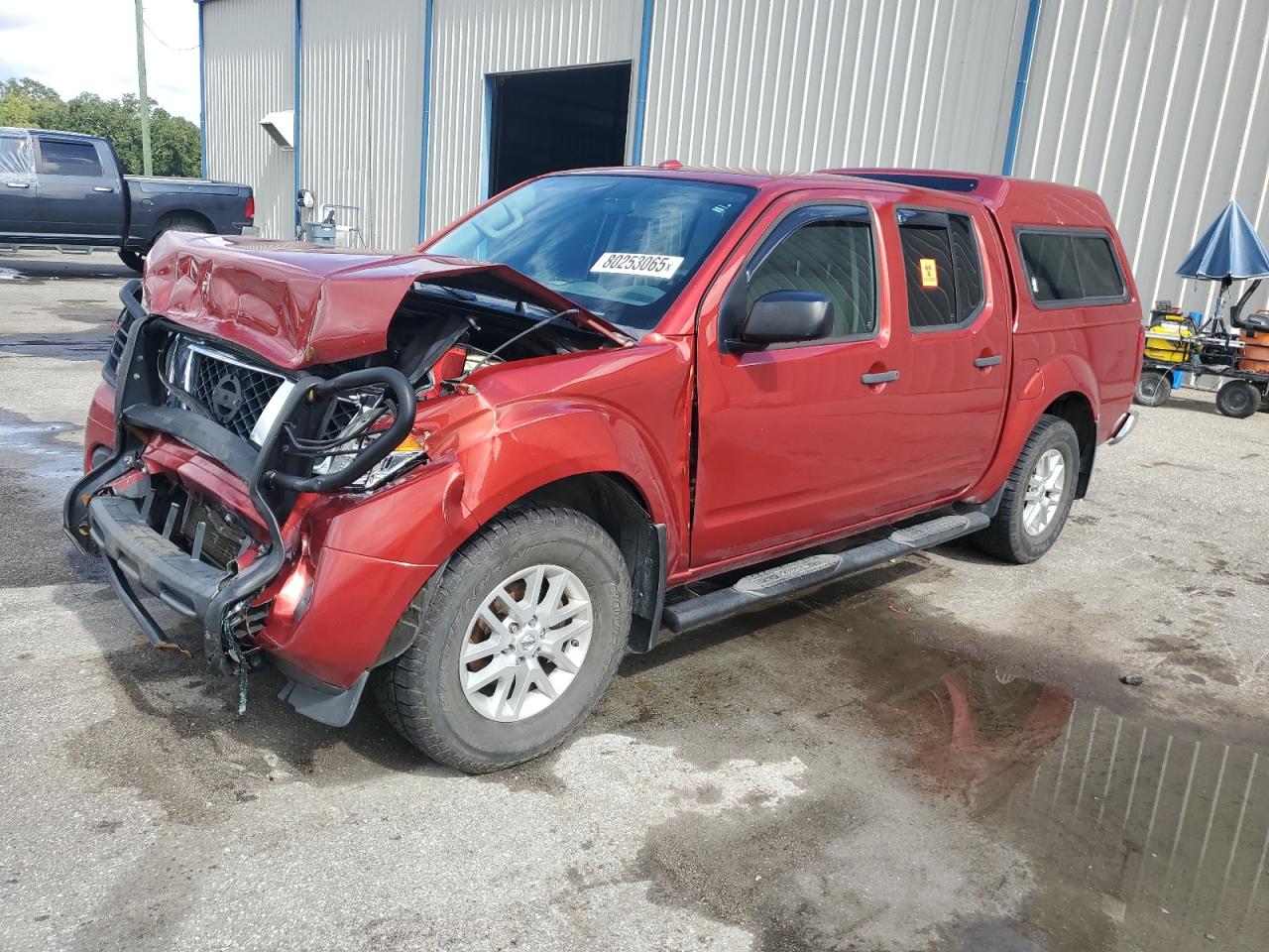 2018 Nissan Frontier s S