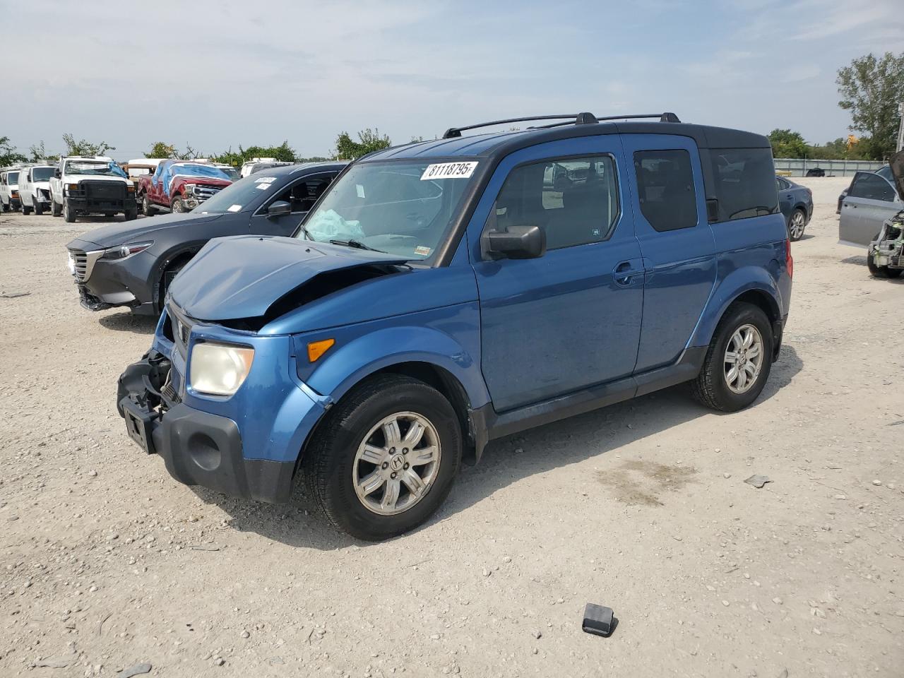 2006 Honda Element