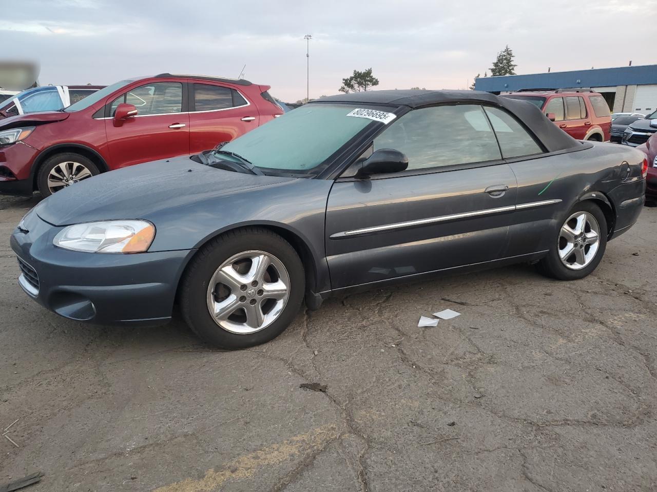 2002 Chrysler Sebring