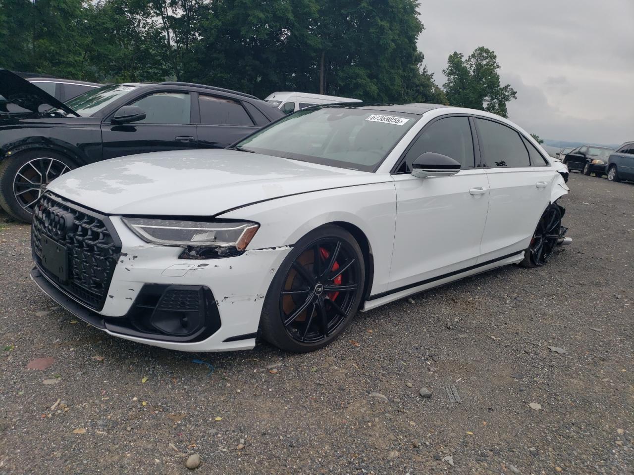 2023 Audi S8