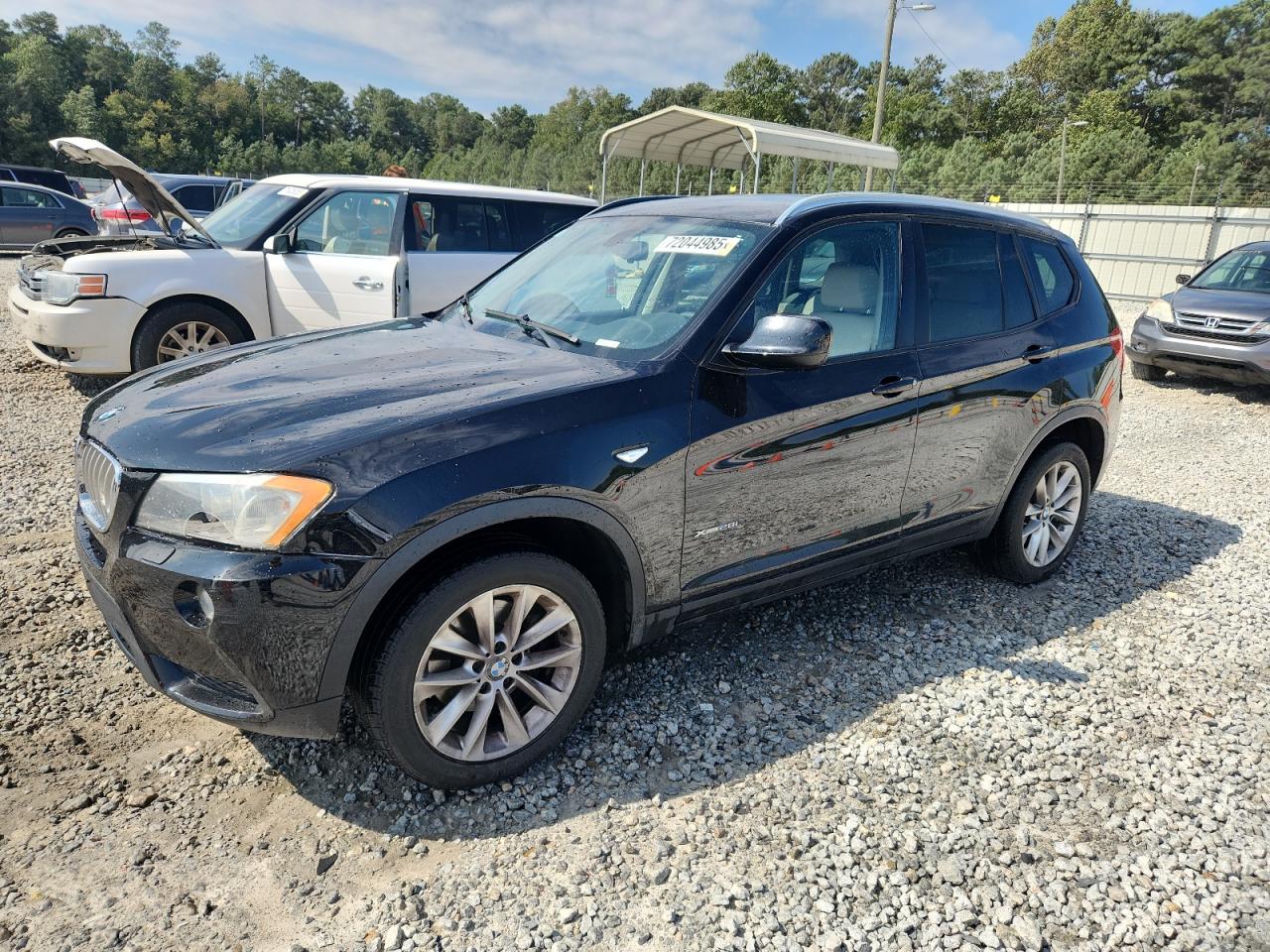 2014 BMW X3 xdrive2 XDRIVE28I