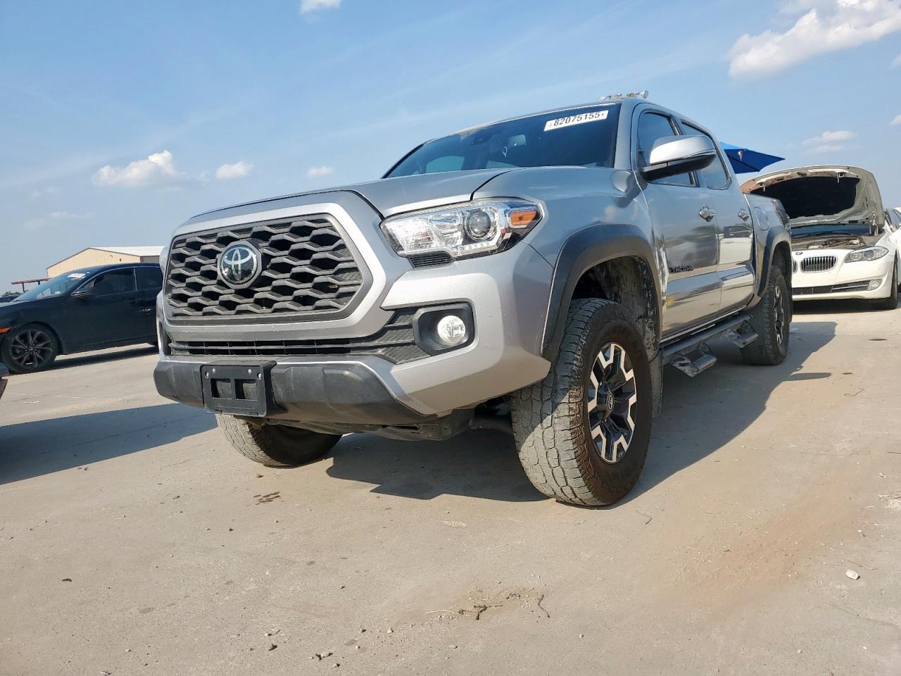2020 Toyota Tacoma Double Cab