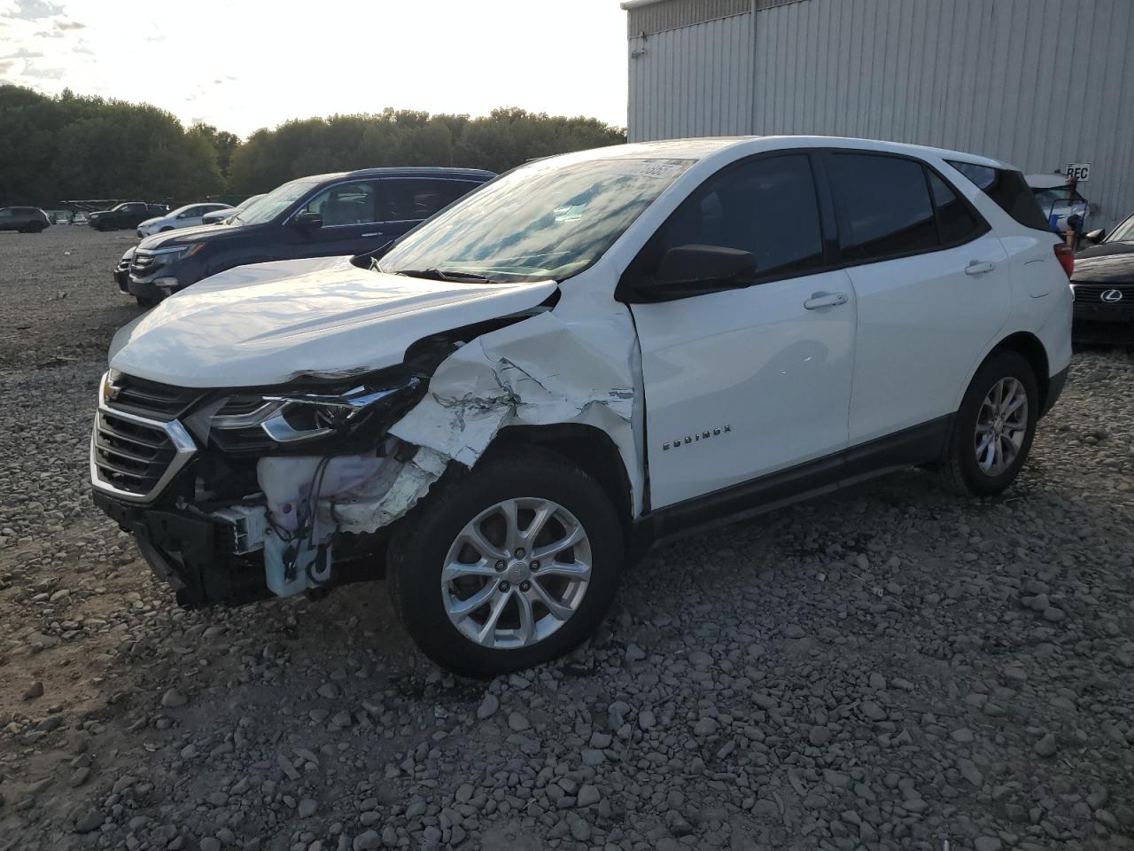 2018 Chevrolet Equinox ls LS