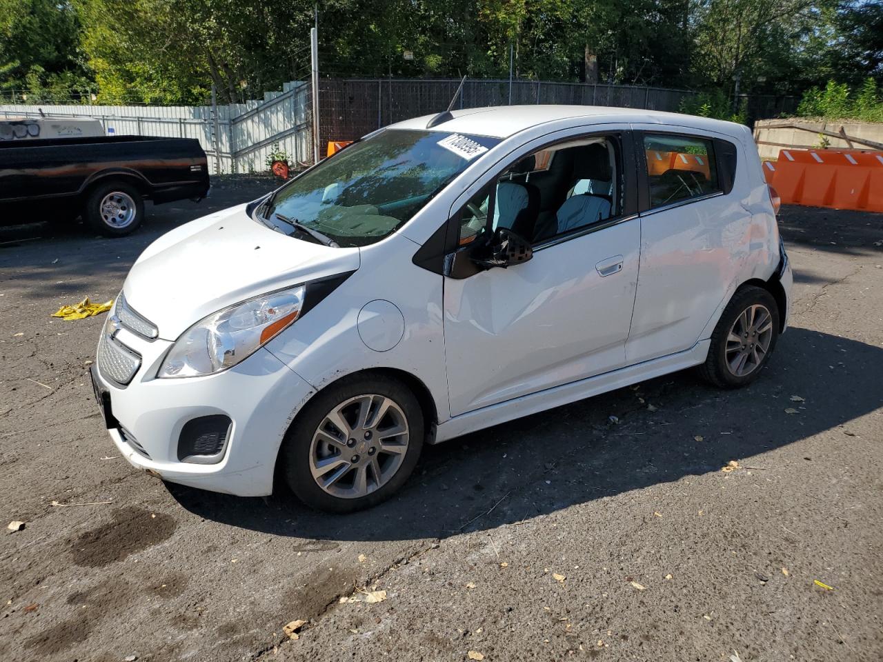 2015 Chevrolet Spark ev 1lt