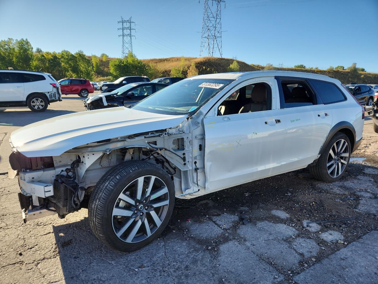 2022 Volvo V90 cross country B6 Inscription