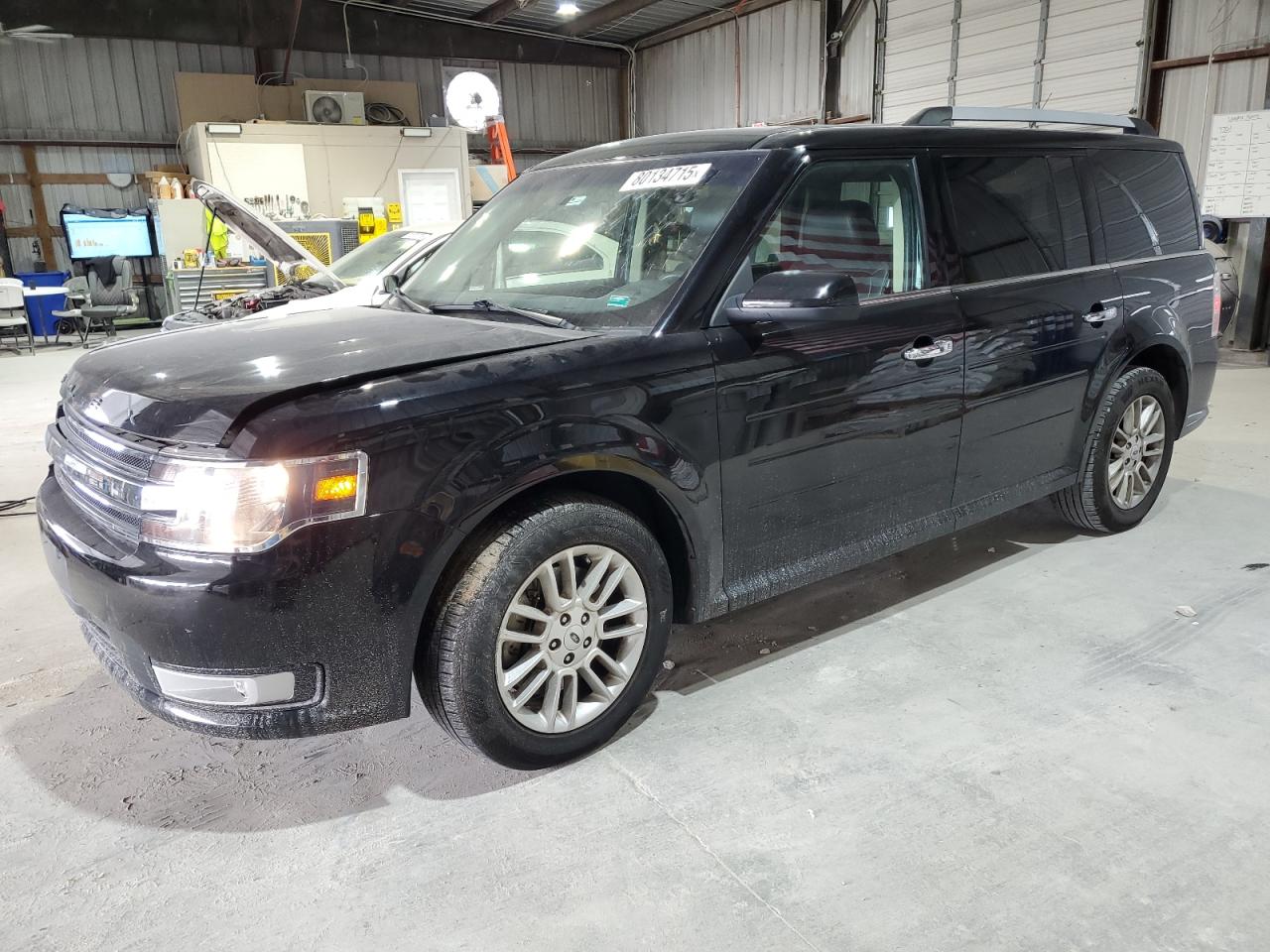 2019 Ford Flex Sel