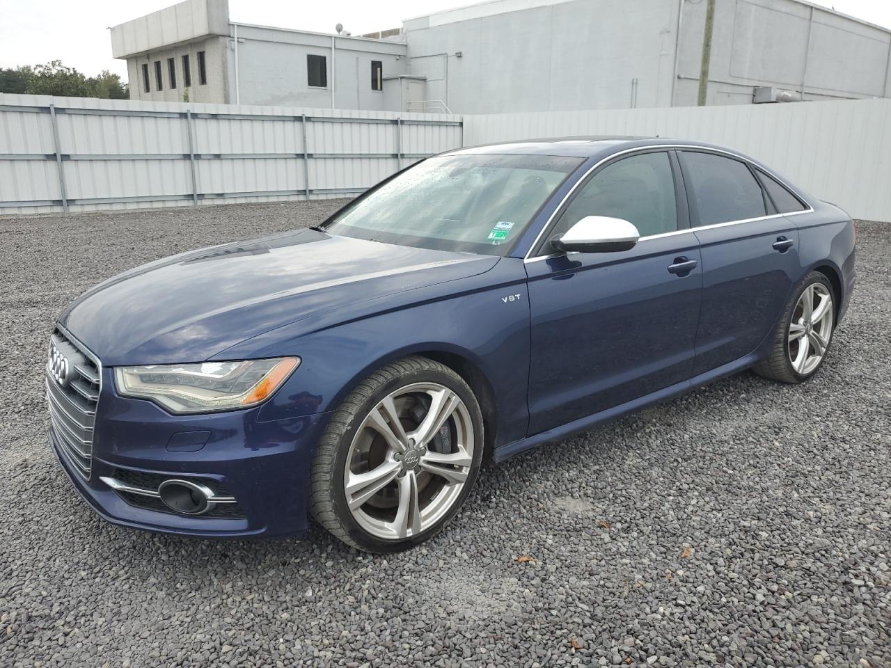 2013 Audi S6