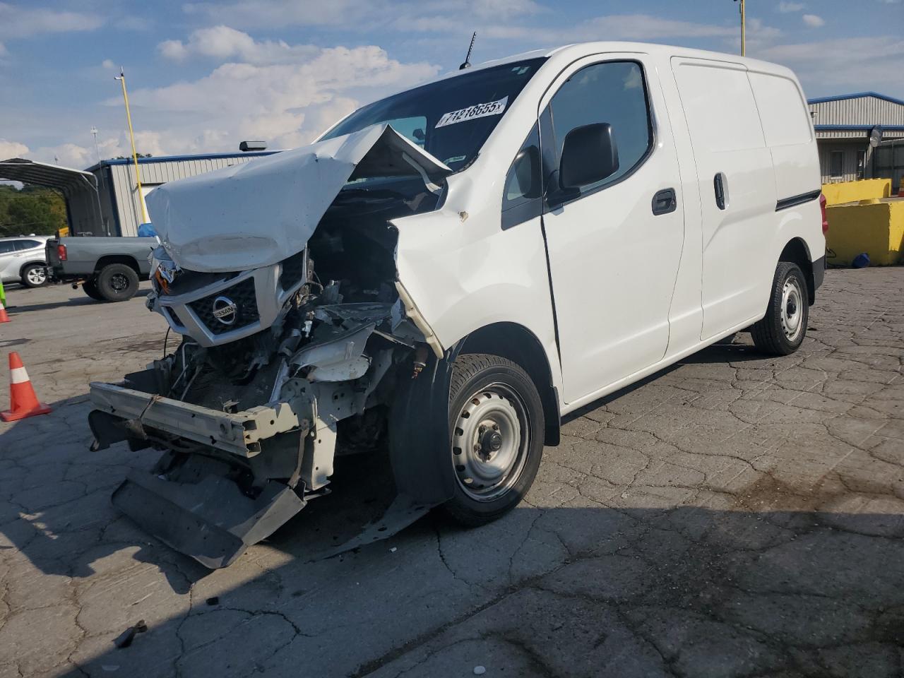 2018 Nissan Nv200 2.5s 2.5S