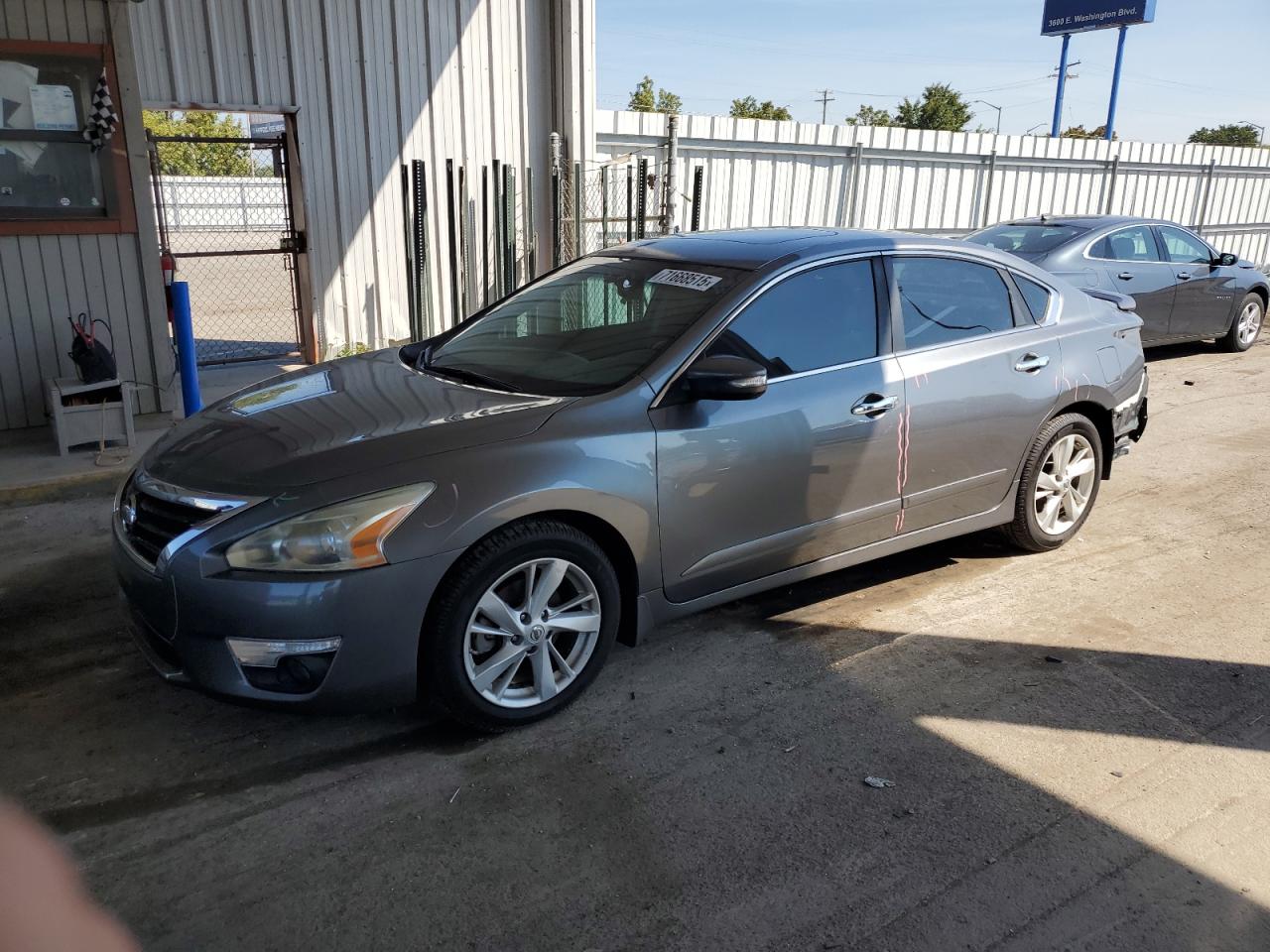 2014 Nissan Altima 2.5 2.5