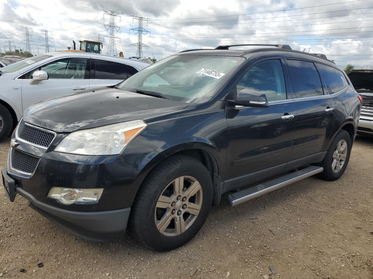 2012 Chevrolet Traverse l LT
