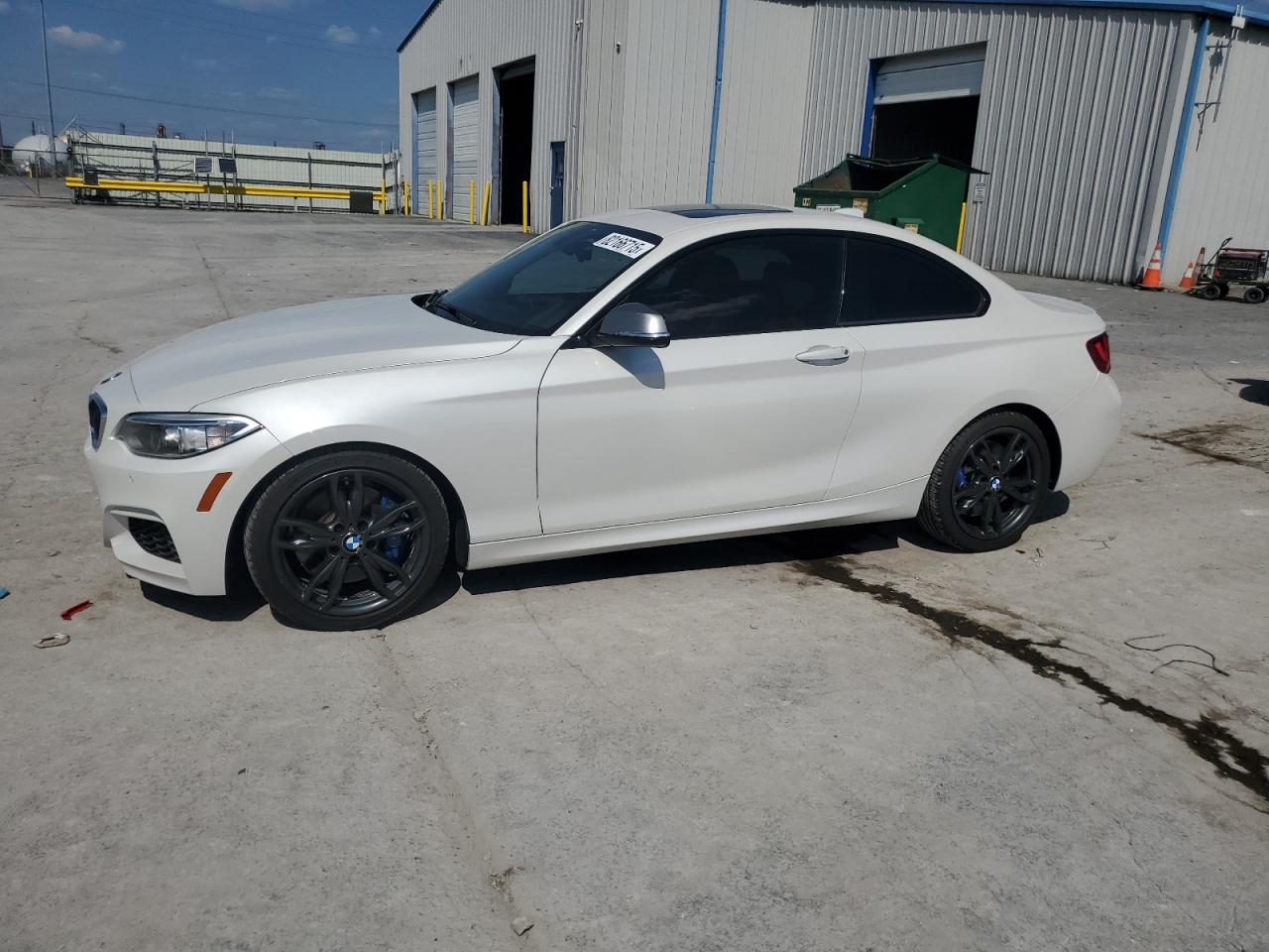 2016 BMW M235i