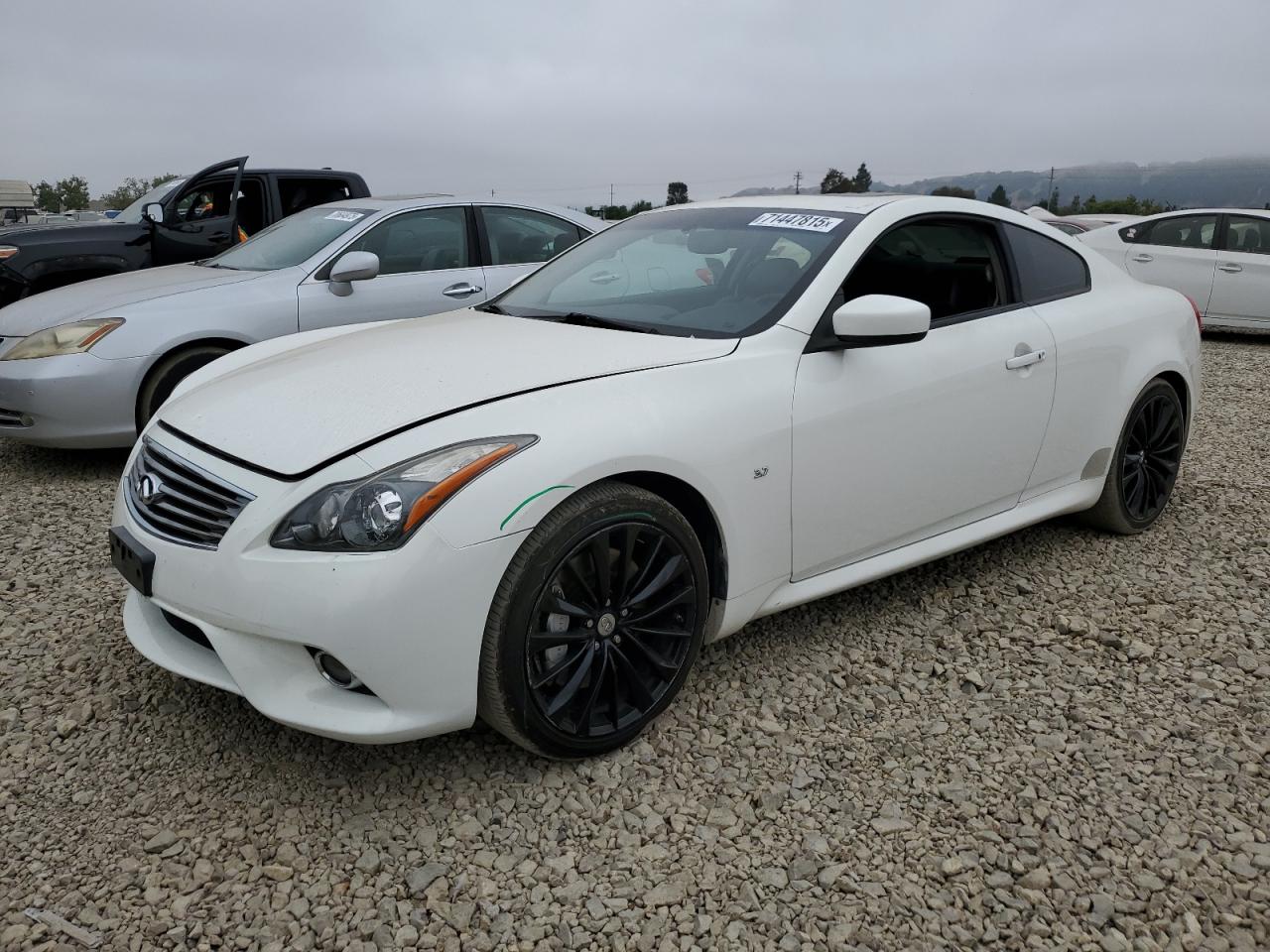 2014 Infiniti Q60