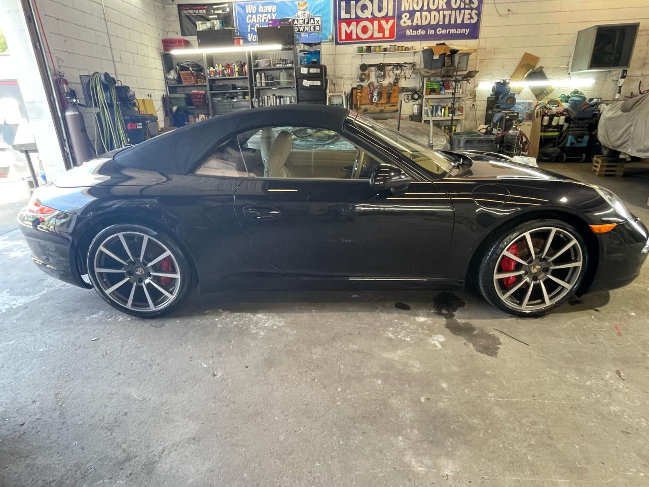 2013 Porsche 911 carrer CARRERA S