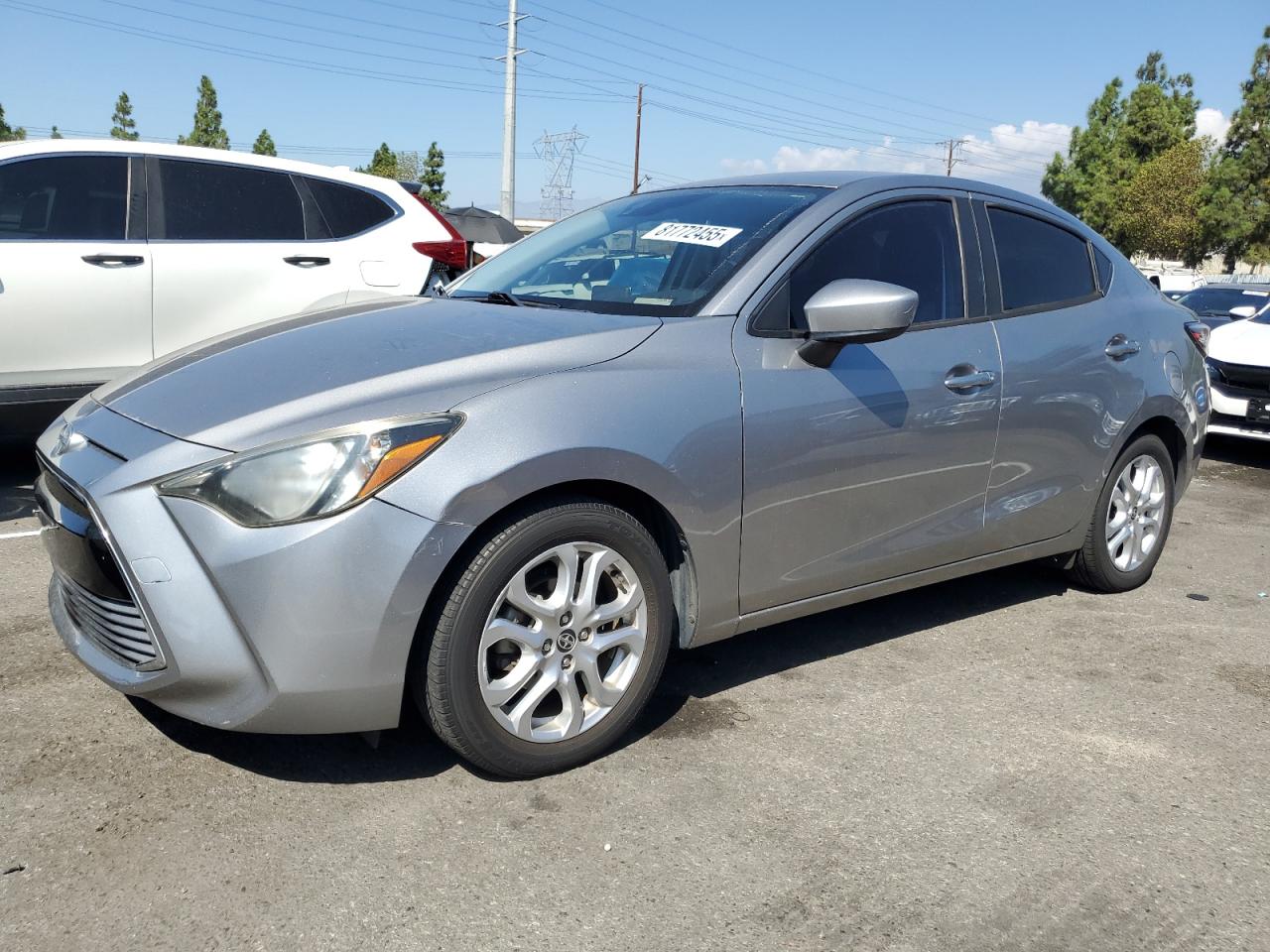 2016 Toyota Scion Ia